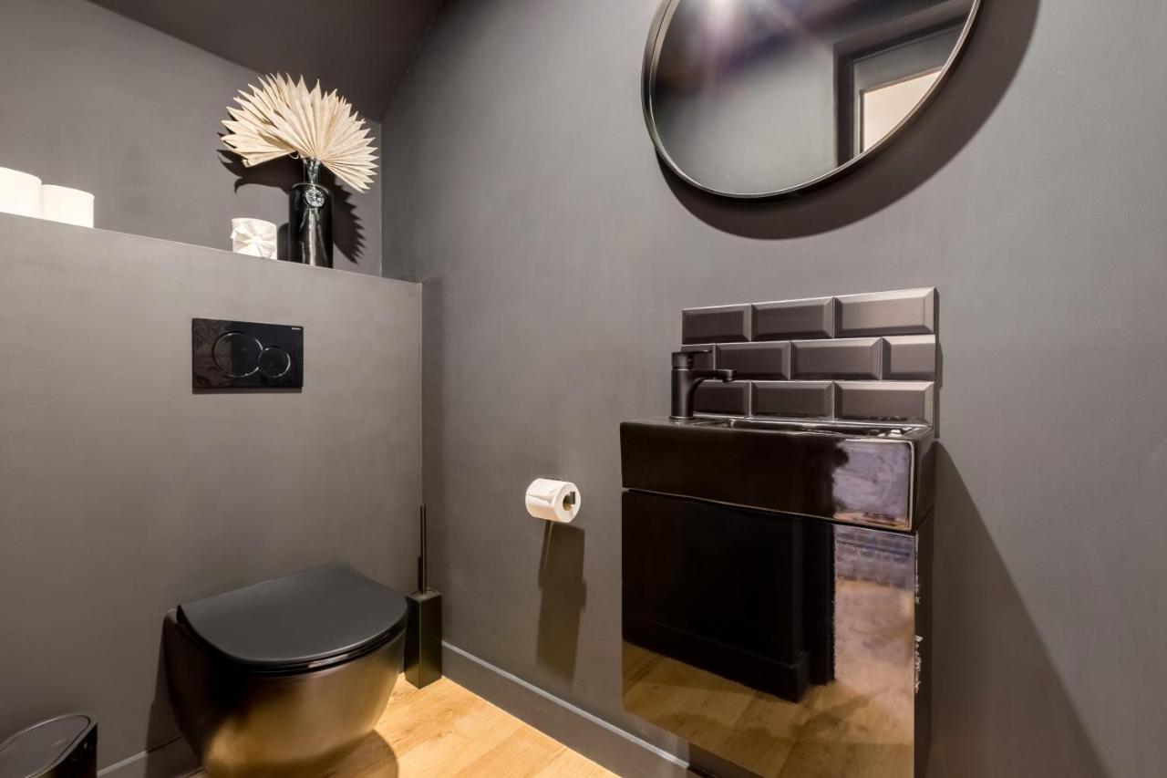 Incroyable Villa 5 Etoiles 7 Minutes Du Centre De Lille 마르크앙 바롤 외부 사진