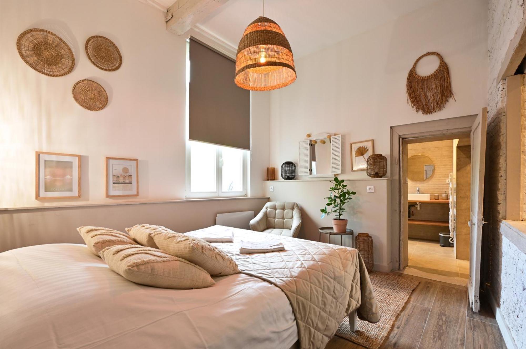 Incroyable Villa 5 Etoiles 7 Minutes Du Centre De Lille 마르크앙 바롤 외부 사진