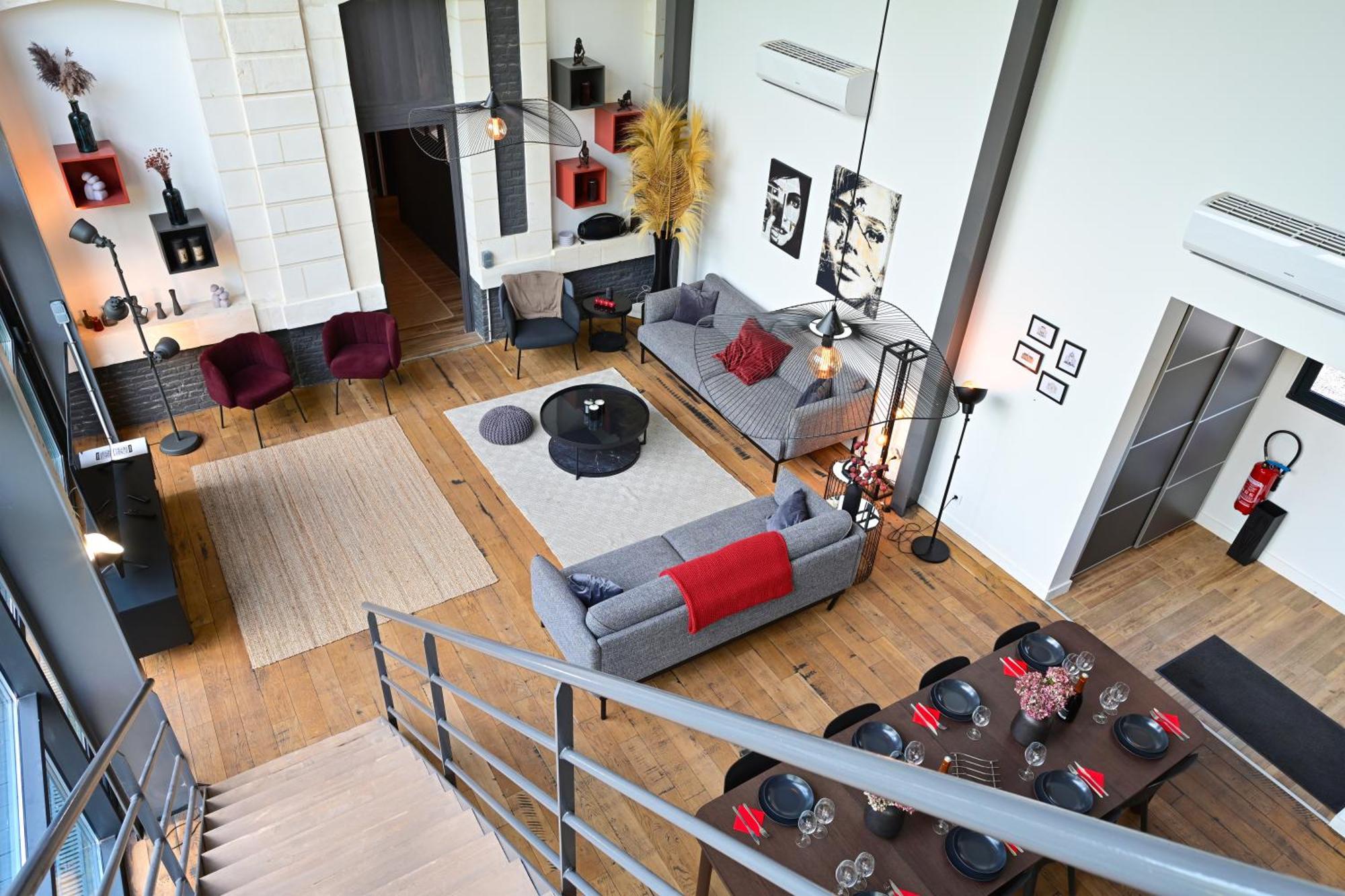 Incroyable Villa 5 Etoiles 7 Minutes Du Centre De Lille 마르크앙 바롤 외부 사진