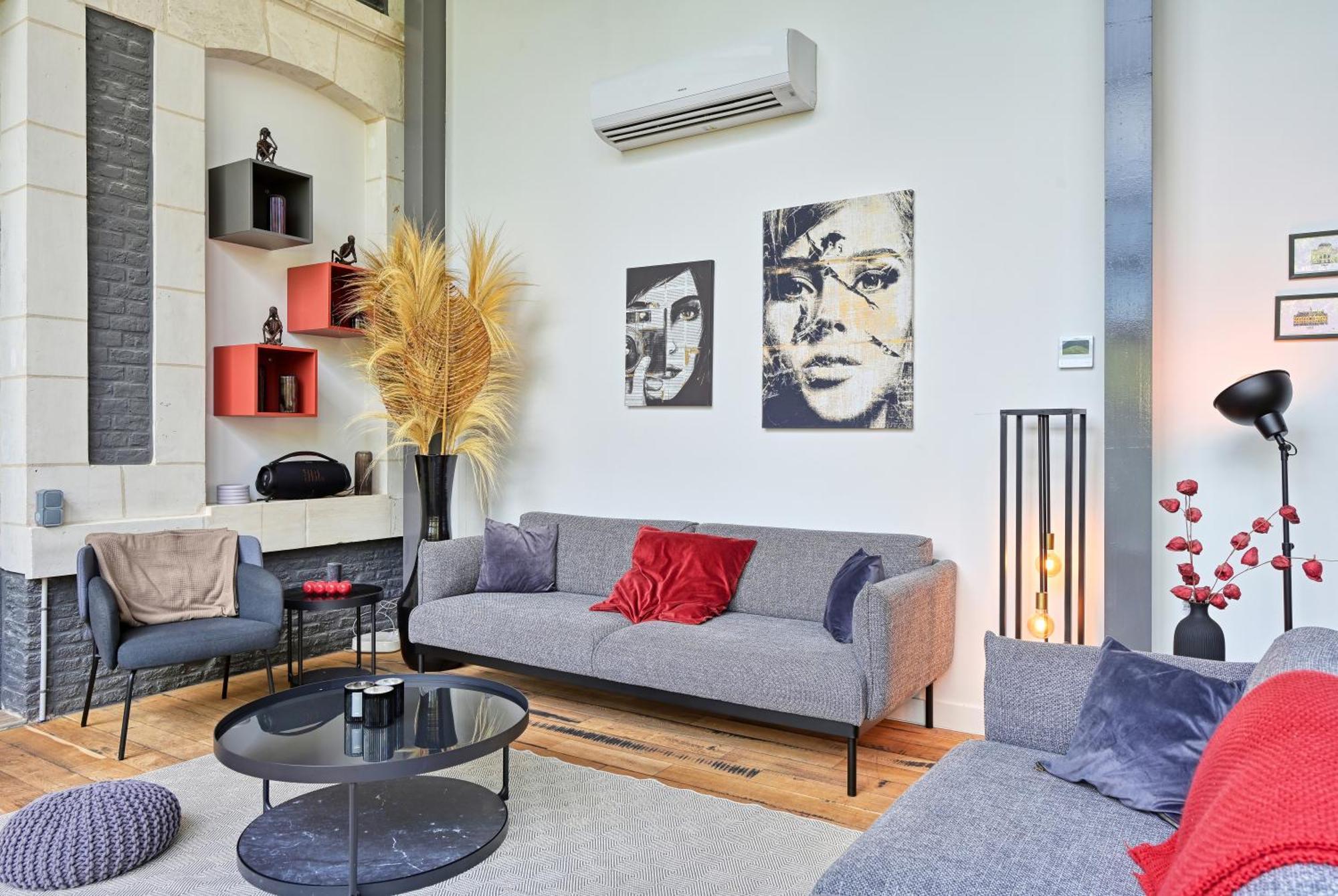 Incroyable Villa 5 Etoiles 7 Minutes Du Centre De Lille 마르크앙 바롤 외부 사진